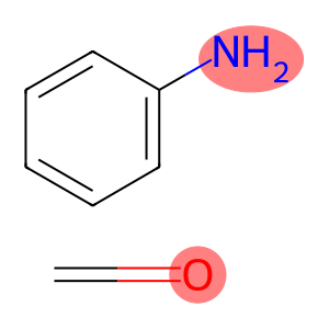 Formaldehyde,polymer with benzenamine,hydrochloride