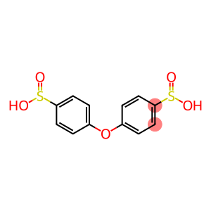 Benzenesulfinic acid, 4,4'-oxybis-