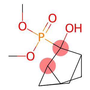 Phosphonic acid, (3-hydroxytricyclo[2.2.1.02,6]hept-3-yl)-, dimethyl ester (9CI)