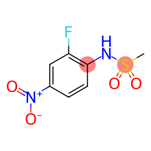 n-(2-Fluoro-4-nitrophenyl)methanesulfonamide