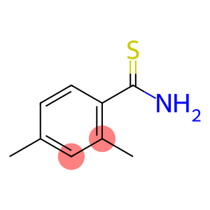 2,4-DIMETHYLBENZENECARBOTHIOAMIDE