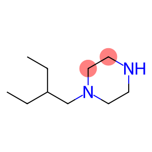 1-(2-乙基丁基)哌嗪