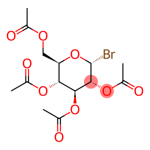 2,3,4,6-Tetra-O-acetyl-alpha-D-glucopyranosyl bromid