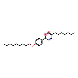 5-庚基-2-(4-壬氧基苯基)-嘧啶