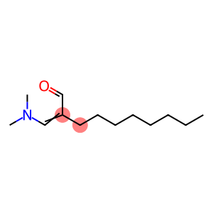 3-(Dimethylamino)-2-octylacrolein