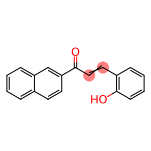 3-(2-Hydroxyphenyl)-1-(naphthalen-2-yl)prop-2-en-1-one