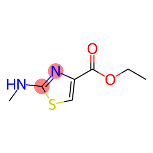 ethyl 2-(methylamino)thiazole-4-carboxylate
