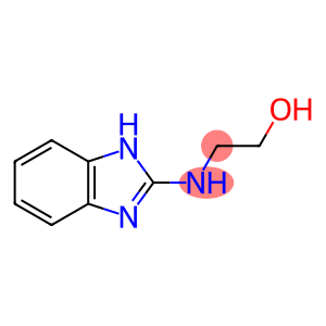 2-[(1H-1,3-苯并二唑-2-基)氨基]乙-1-醇
