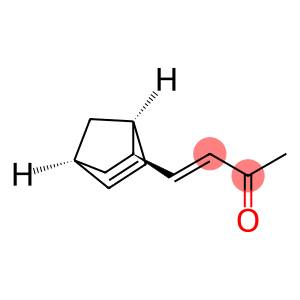 [1alpha,2beta(E),4alpha]-4-bicyclo[2.2.1]hept-5-en-2-yl-3-buten-2-one