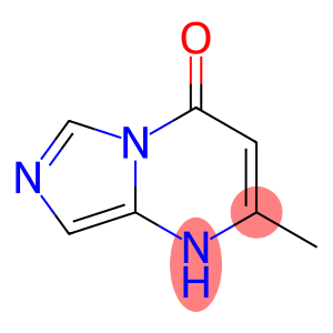 Imidazo[1,5-a]pyrimidin-4(1H)-one, 2-methyl- (9CI)