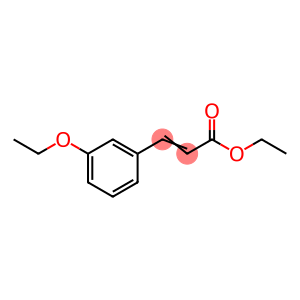 3-Ethoxycinnamic acid