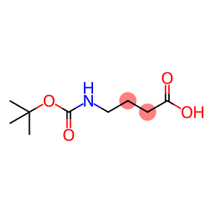 N-BOC-GAMMA-氨基丁酸
