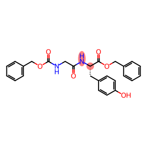 苄氧羰基甘氨酰-L-酪氨酸