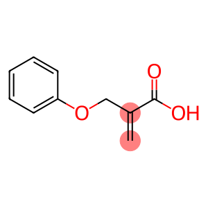 2-(phenoxymethyl)prop-2-enoic acid