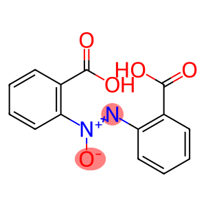 (2-carboxyphenyl)-(2-carboxyphenyl)imino-oxido-ammonium