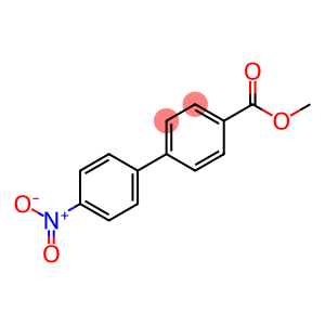 Methyl 4'-nitro[1,1'-biphenyl]-4-carboxylate