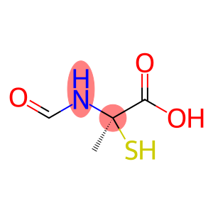 Alanine, N-formyl-2-mercapto- (9CI)