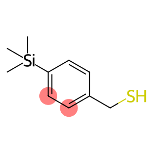 P-(Trimethylsilyl)Phenylmethanethiol