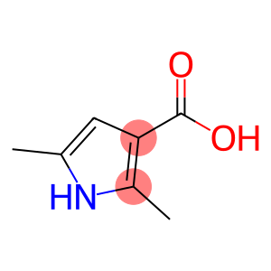 2,5-dimethyl-1H-pyrrole-3-carboxylic acid