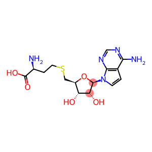 S-tubercidinylhomocysteine