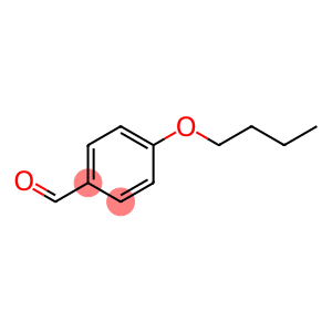 4-N-BUTYLOXYBENZALDEHYDE