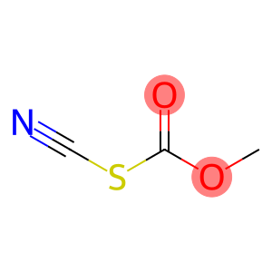 Carbono(thiocyanatidic) acid, methyl ester