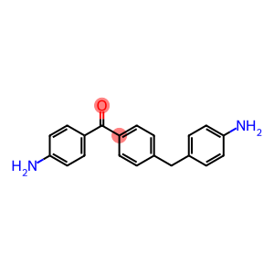 1-(4-AMINOBENZOYL)-4-(4-AMINOBENZYL) BENZENE