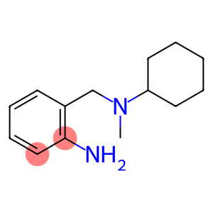 2-氨基-N-环己基-N-甲基苯甲胺