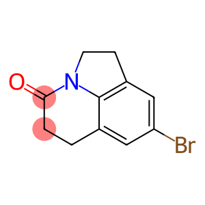 8-溴-5,6-二氢-1H-吡咯并[3,2,1-IJ]喹啉-4(2H)-酮