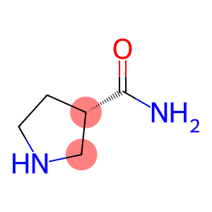 (S)-吡咯烷-3-甲酰胺