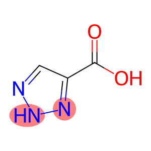 2H-1,2,3-triazole-4-carboxylic acid