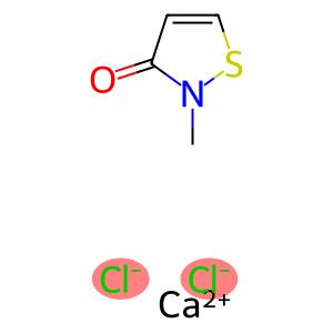 2-Methyl-3(2H)-isothiazolone, calcium chloride complex