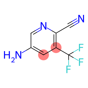 5-氨基-3-(三氟甲基)吡啶-2-甲腈