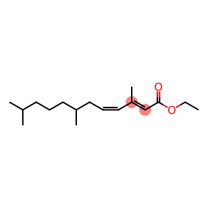 Insect juvenile hormone