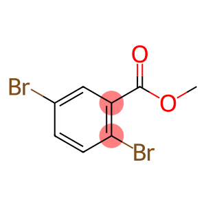 Benzoic acid, 2,5-dibromo-, methyl ester