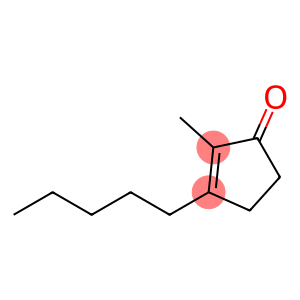 2-Methyl-3-pentyl-2-cyclopenten-1-one