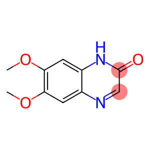 2-HYDROXY-6,7-DIMETHOXYQUINOXALINE