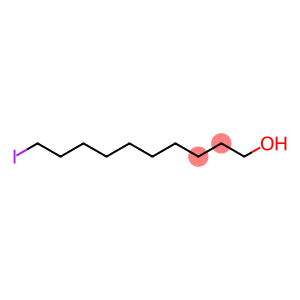 10-iododecan-1-ol