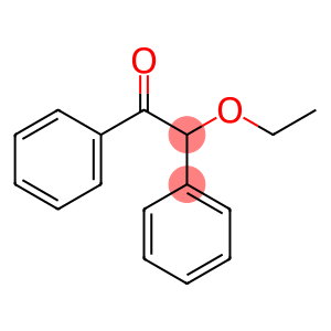 α-Ethoxy-α-phenylacetophenone,  Benzoin  ethyl  ether