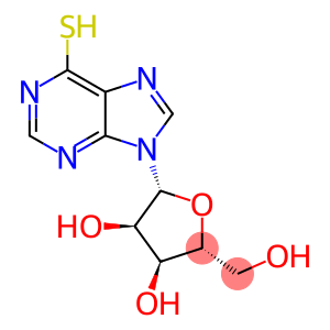6-巯基嘌呤核苷