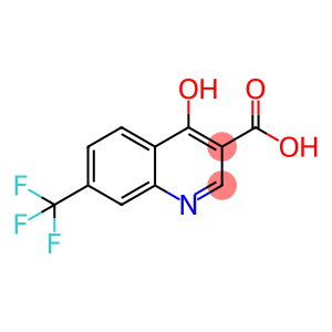 4-HYDROXY-7-TRIFLUOROMETHYL-3-QUINOLINECARBOXYLIC ACID