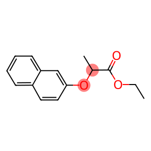 ethyl 2-(2-naphthyloxy)propanoate