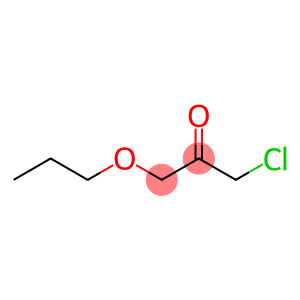 2-Propanone,  1-chloro-3-propoxy-