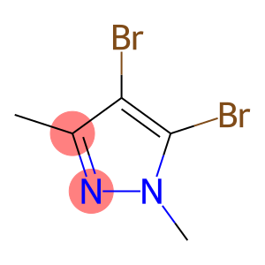 4,5-Dibromo-1,3-dimethyl-1H-pyrazole