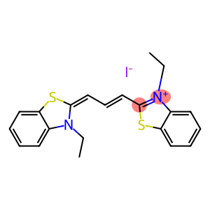 3,3'-DIETHYLTHIACARBOCYANINE IODIDE