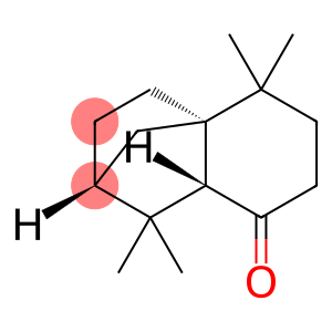 (2R,4aR,8aR)-1,3,4,6,7,8a-Hexahydro-1,1,5,5-tetramethyl-2H-2,4a-methanonaphthalene-8(5H)-one
