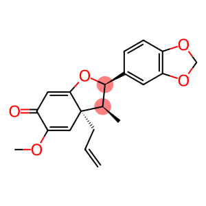 2-Epi-3a-epiburchellin