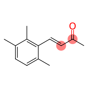 3-Buten-2-one, 4-(2,3,6-trimethylphenyl)-, (3E)-