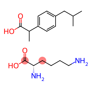 IBUPROFEN LYSINE  99+