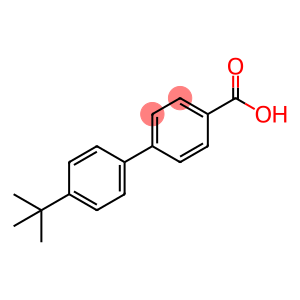 4-(4-叔丁基苯基)苯甲酸